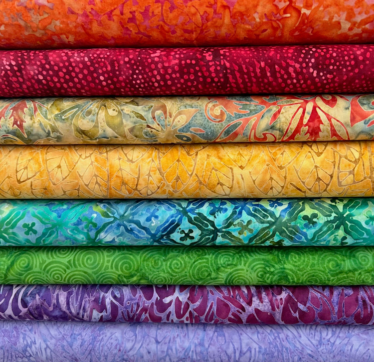 Batik Fabrics