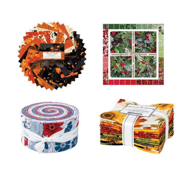 Holiday & Seasonal Precuts