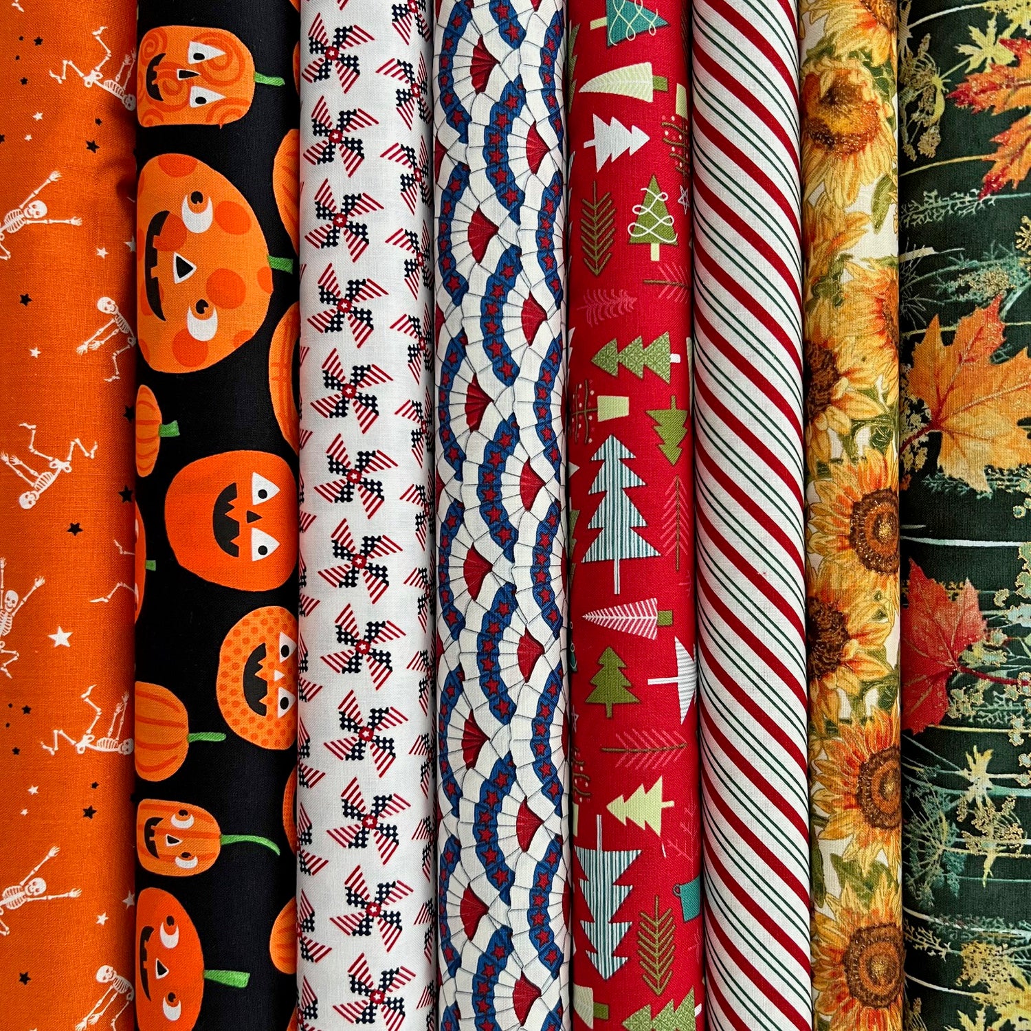 Holiday & Seasonal Fabrics