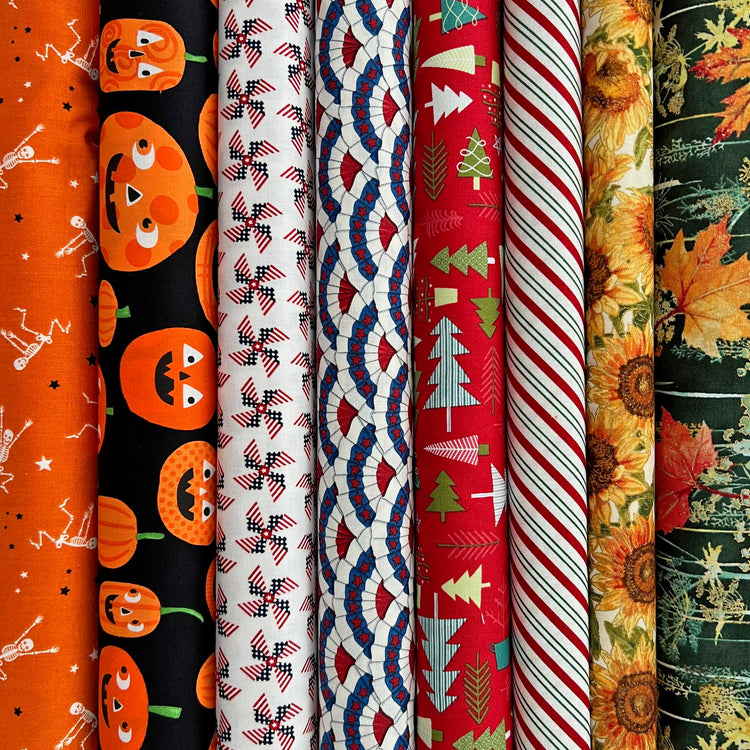 Holiday & Seasonal Fabrics