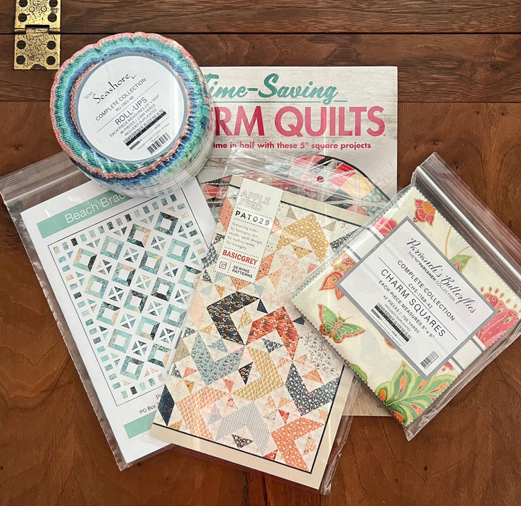 Patterns for Precuts