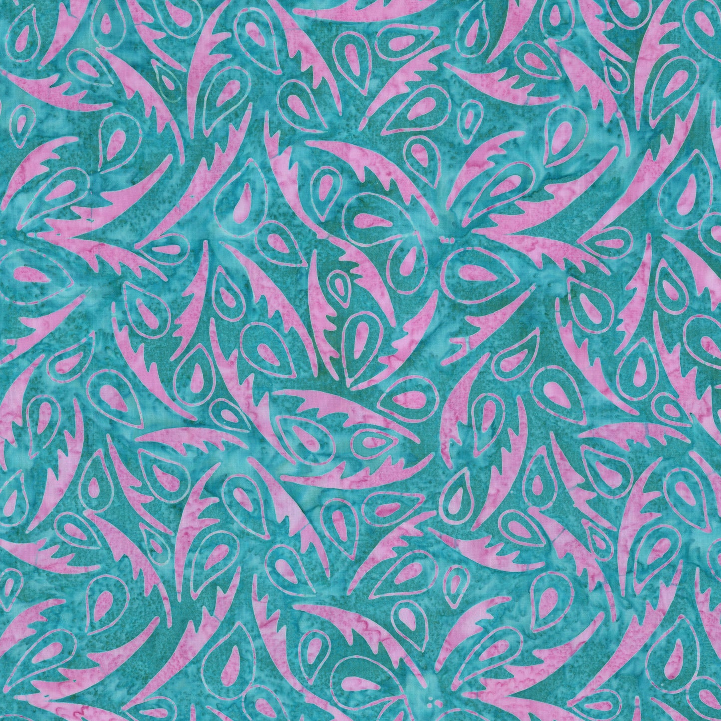 Expressions Batiks Garden Fresh Rolie Polie, Riley Blake RP-23416-40