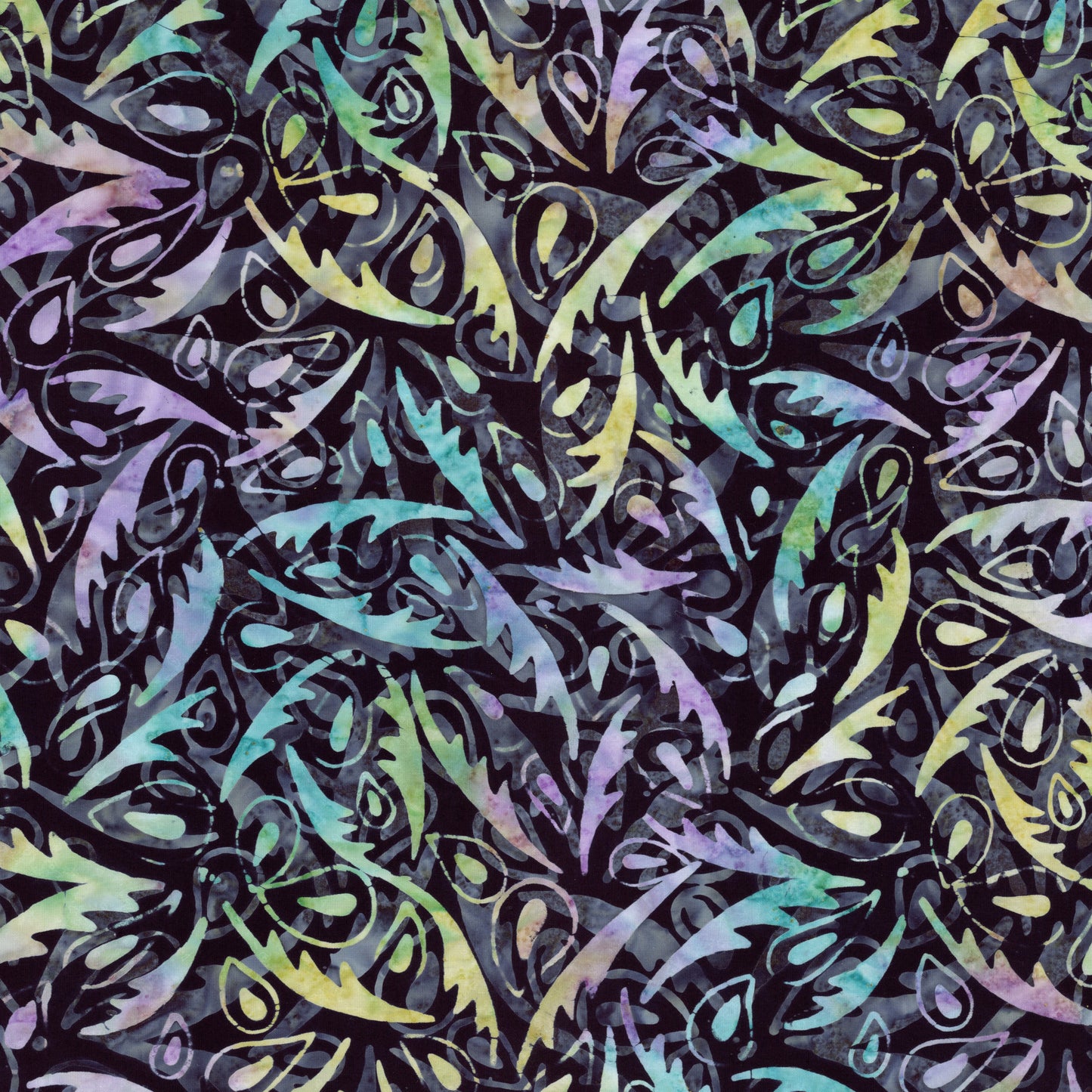 Expressions Batiks Garden Fresh Rolie Polie, Riley Blake RP-23416-40