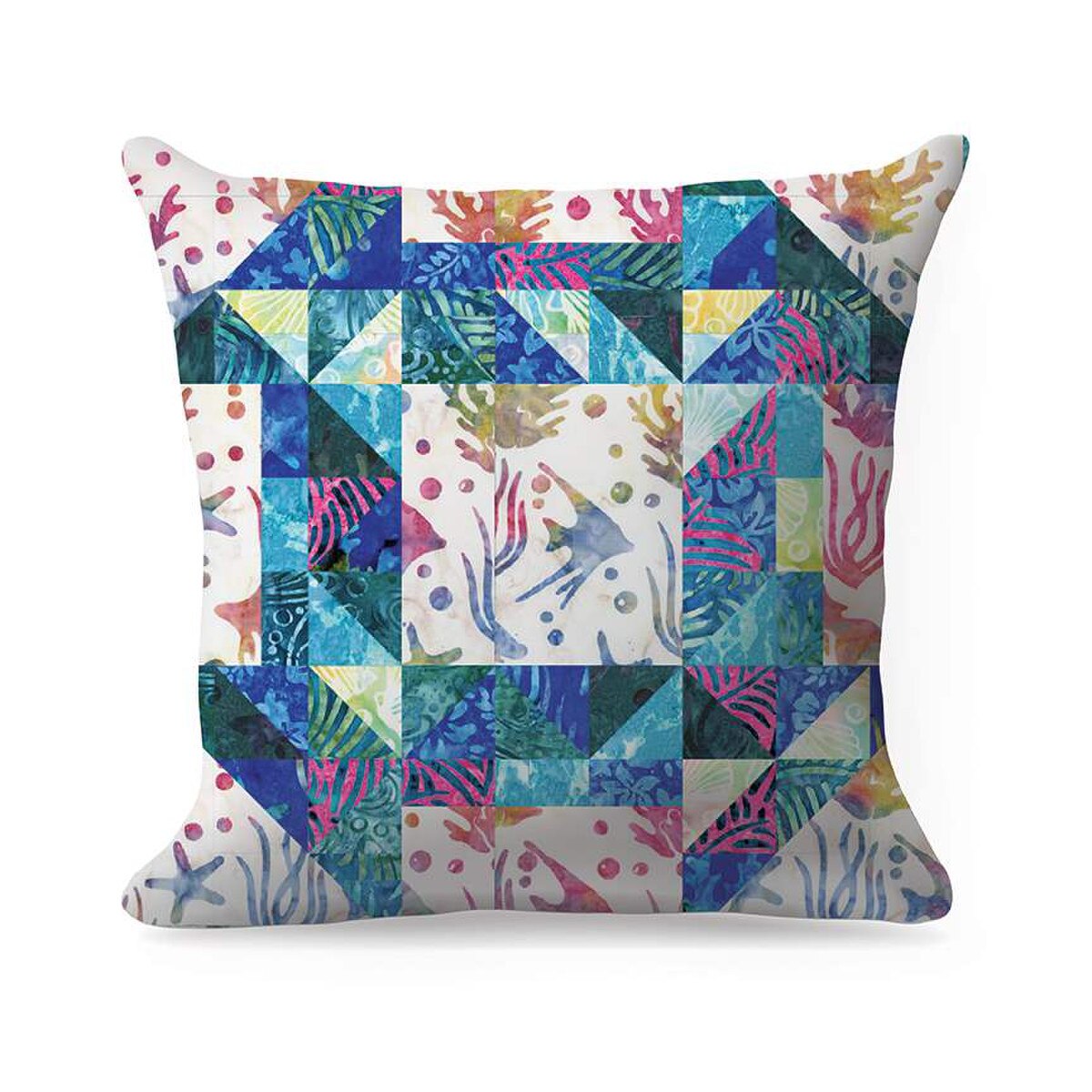 Cheeky Churn Dash Quilt Pattern, Kustom Kwilts KK-104