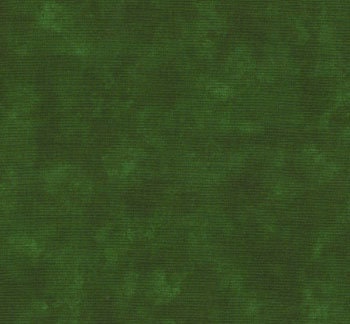 Marbles - Real Green Tonal Fabric, Moda 9880 90, Mottled Dark Green Tonal Texture Blender Fabric, Quilter's Cotton, By the Yard
