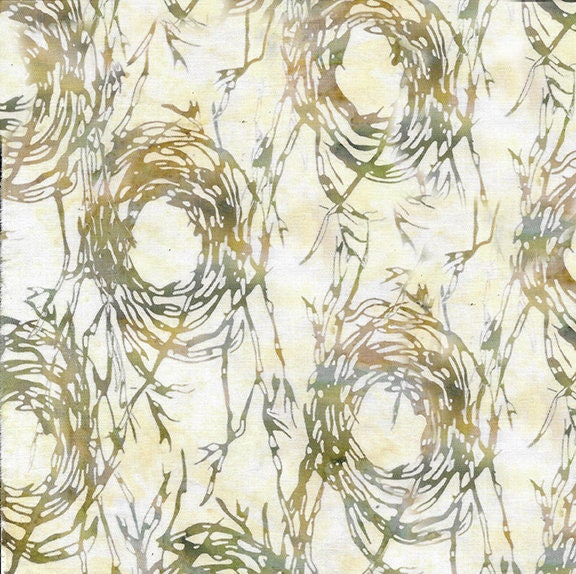 River Walk Strip Pack, Island Batik, 2.5" Precut Muted Blue Green Gray Batik Jelly Roll Fabric Strips