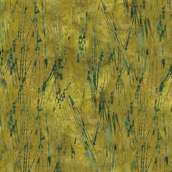 River Walk Strip Pack, Island Batik, 2.5" Precut Muted Blue Green Gray Batik Jelly Roll Fabric Strips