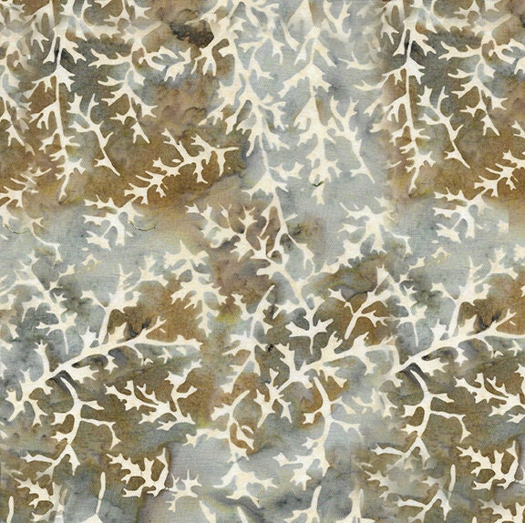 River Walk Strip Pack, Island Batik, 2.5" Precut Muted Blue Green Gray Batik Jelly Roll Fabric Strips