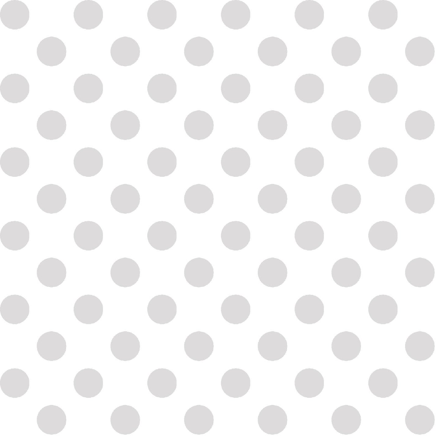White on White 10" Squares, Maywood Studio SQ-MASKBB-Wows, Solid White Print Quilt Fabric Stack, 10" Precut Fabric Squares