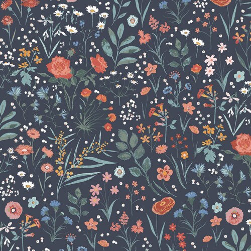 LAST CALL Florence 10" Squares, Art Gallery Fabrics 10WFLR