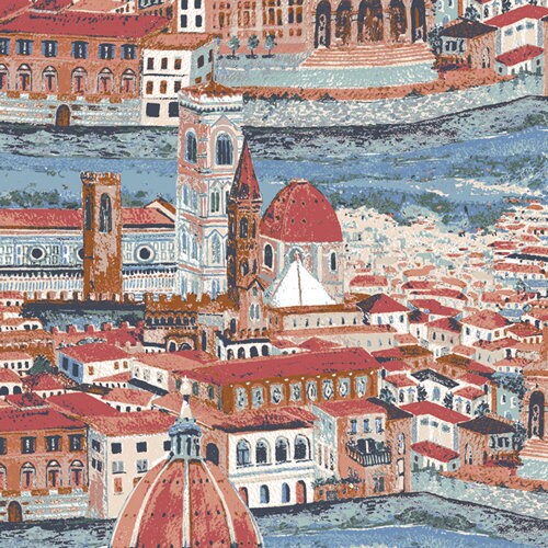 LAST CALL Florence 10" Squares, Art Gallery Fabrics 10WFLR