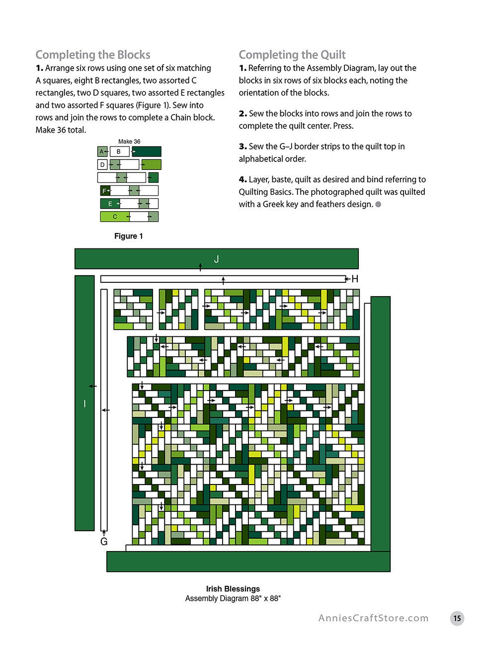Jelly Roll Quilts For All Seasons Quilt Pattern Book, Annie's Quilting 1415221, Jelly Roll Pattern Book, 12 Quilt Design Patterns