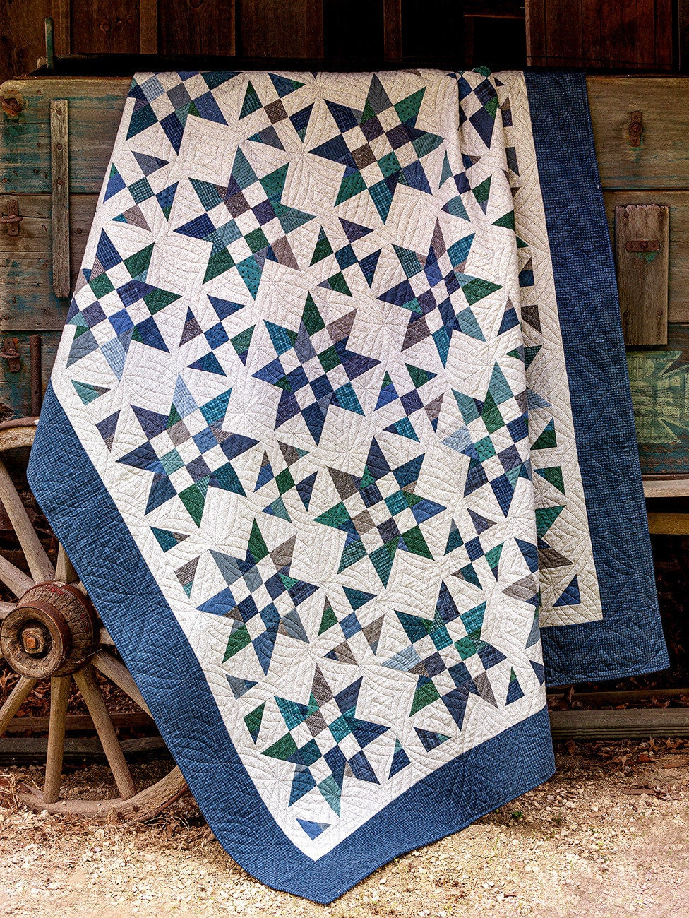 Jelly Roll Quilts For All Seasons Quilt Pattern Book, Annie's Quilting 1415221, Jelly Roll Pattern Book, 12 Quilt Design Patterns