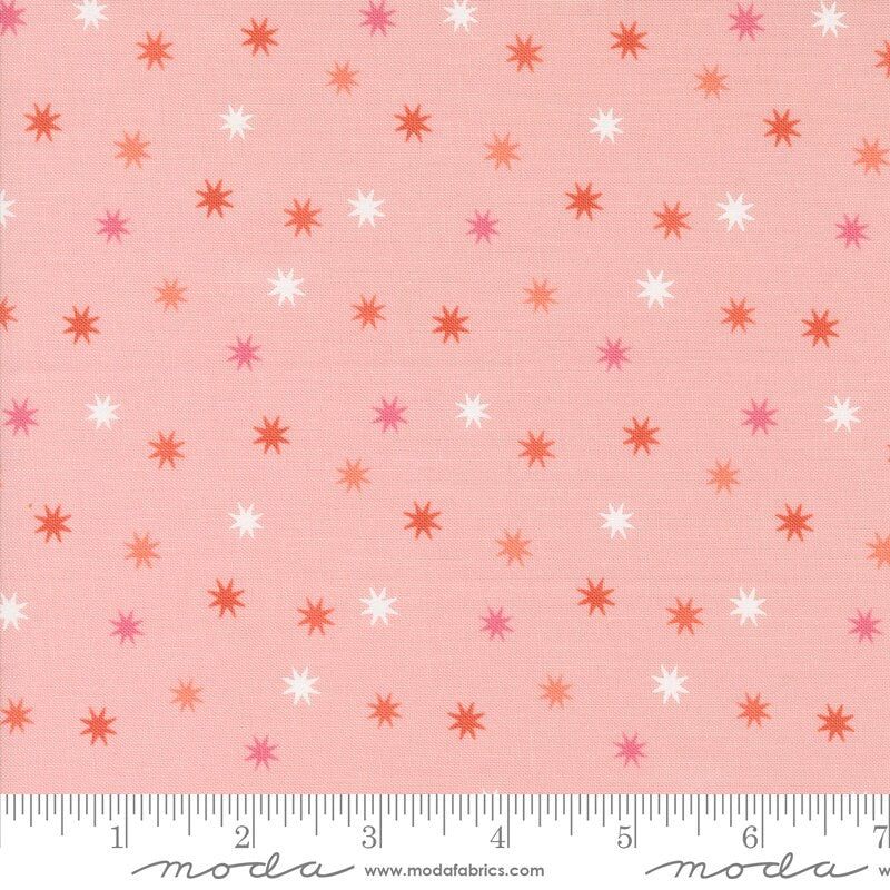 Hey Boo Mini Charm Pack, Moda 5210MC, Lella Boutique 2.5" Precut Halloween Quilt Fabric Squares
