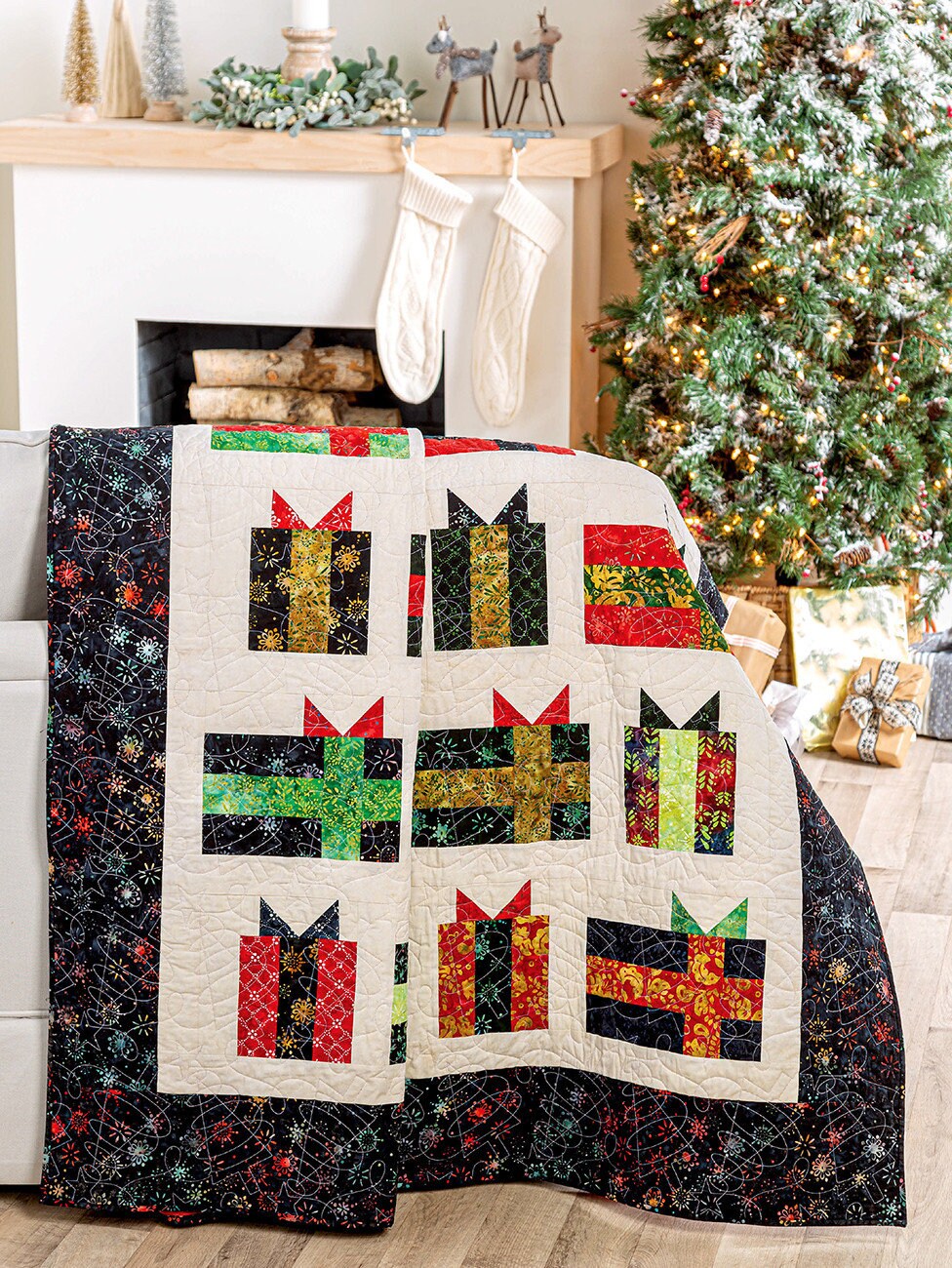 Jelly Roll Quilts For All Seasons Quilt Pattern Book, Annie's Quilting 1415221, Jelly Roll Pattern Book, 12 Quilt Design Patterns