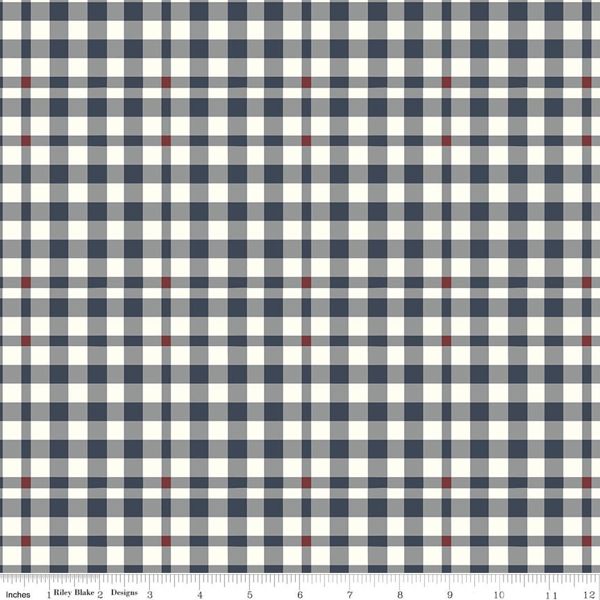 BloomBerry 5" Stacker, Riley Blake 5-14600-42, Precut Floral Quilt Fabric Squares, Minki Kim