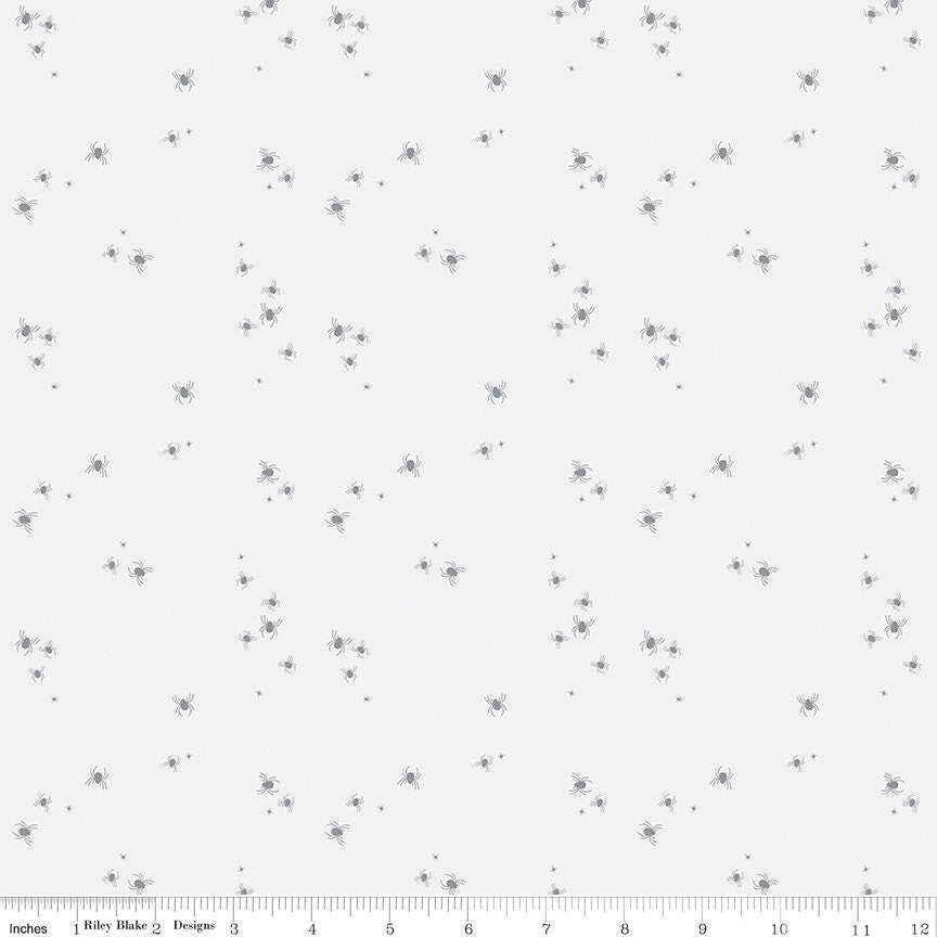 Little Witch Rolie Polie, Riley Blake RP-14560-40, 2.5" Precut Halloween Fabric Strips, Jennifer Long
