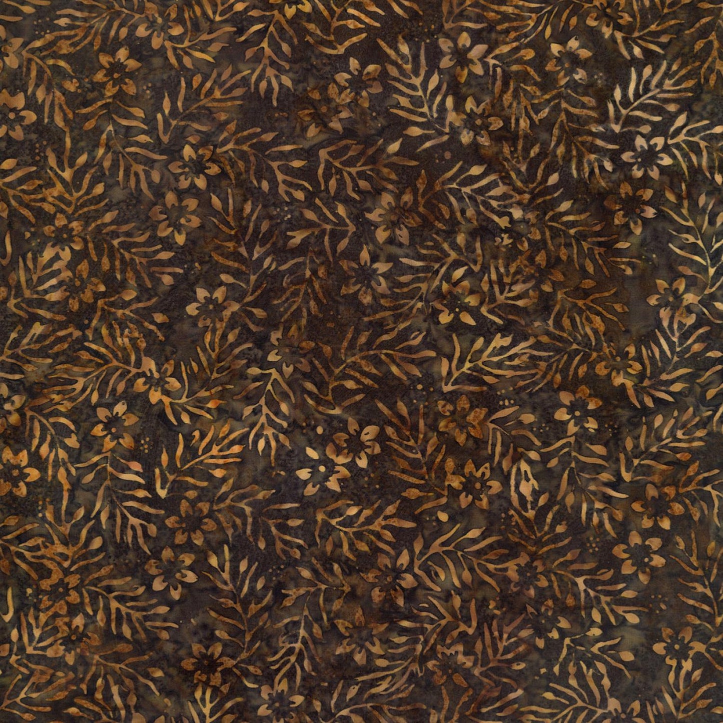 Moonlit Batik 10" Squares, Timeless Treasures Treat-Square42 Moonlit, 10" Precut Blue Tan Cream Batik Quilt Fabric Squares