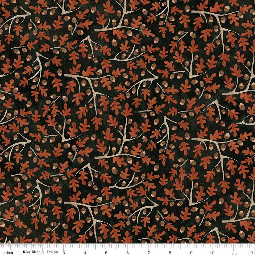 Bittersweet Farm Rolie Polie, Riley Blake RP-14850-40, 2.5" Precut Autumn Fall Harvest Whimsical Scarecrows Fabric Strip Roll, Teresa Kogut