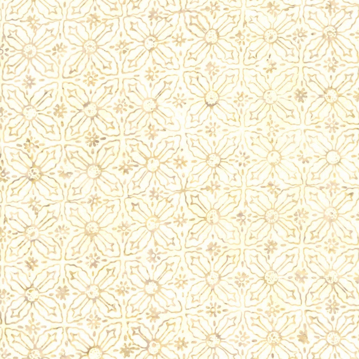 Moonlit Batik 10" Squares, Timeless Treasures Treat-Square42 Moonlit, 10" Precut Blue Tan Cream Batik Quilt Fabric Squares