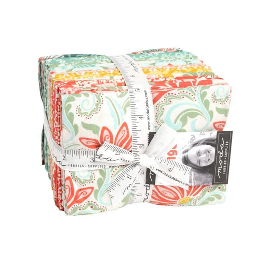 Tango 31 Piece Fat Quarter Bundle, Moda 27330AB