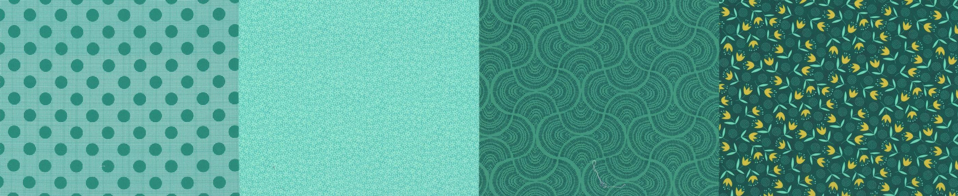 Celebrating 50 Years of Moda Dessert Roll, Moda 33800DR, 5" Precut Multicolored Quilting Fabric Strips, Multiple Artists