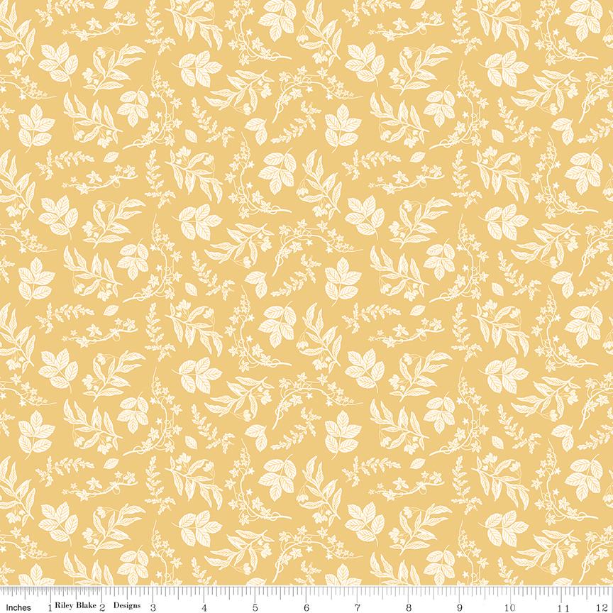 Nature's Portrait 2.5" Rolie Polie, Riley Blake RP-15670-40, 2.55" Precut Pink Green Tan Spring Floral Fabric Strips, RHS Inspired Fabric