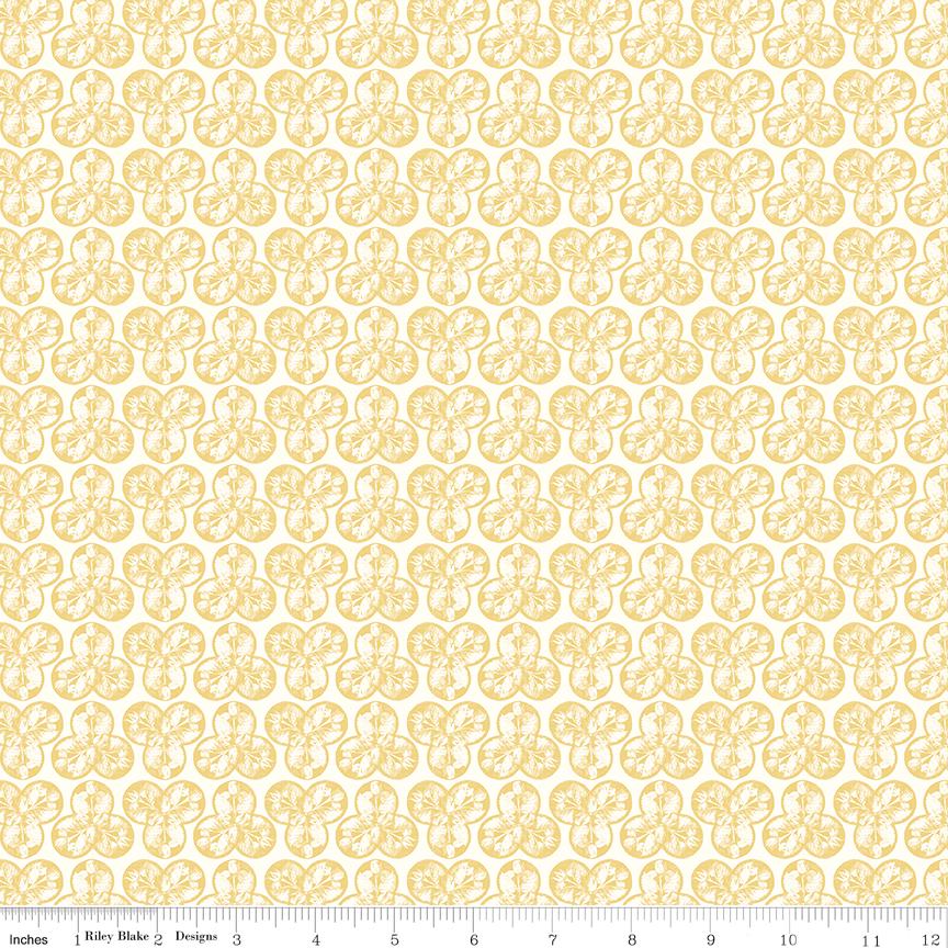 Nature's Portrait 2.5" Rolie Polie, Riley Blake RP-15670-40, 2.55" Precut Pink Green Tan Spring Floral Fabric Strips, RHS Inspired Fabric