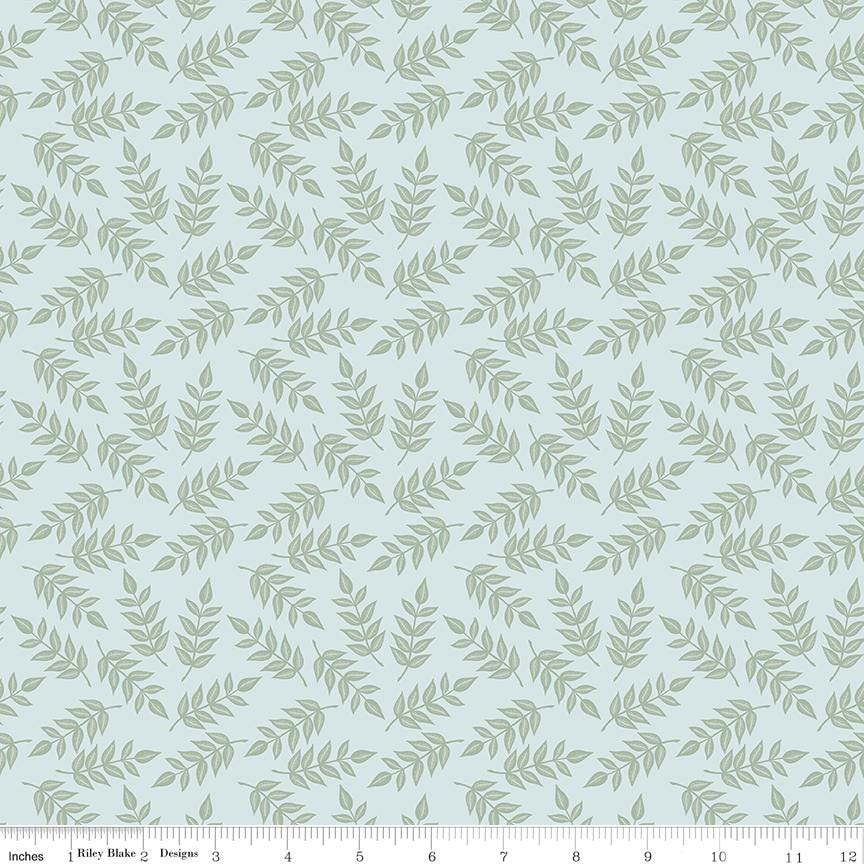 Garden Dreams 5" Stacker, Riley Blake 5-15090-42, 5" Precut Pink Green Mustard Orange Floral Fabric Squares, Amber Elliot