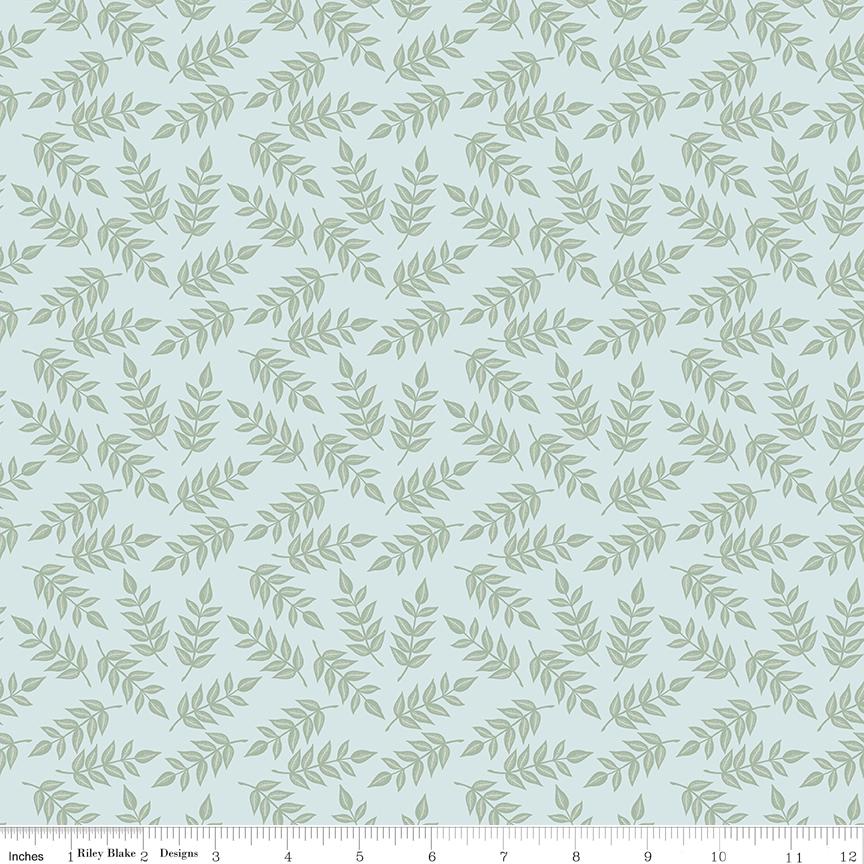 Garden Dreams 10" Stacker, Riley Blake 10-15090-42, 10" Precut Pink Yellow Blue Green Floral Fabric Squares, Amber Elliot