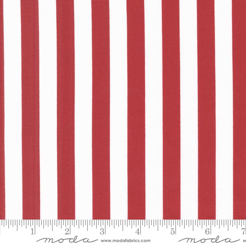 Star Spangled 5" Charm Pack, Moda 24170PP, 5" Precut Floral Red White Blue Patriotic Charm Pack Fabric Squares, April Rosenthal
