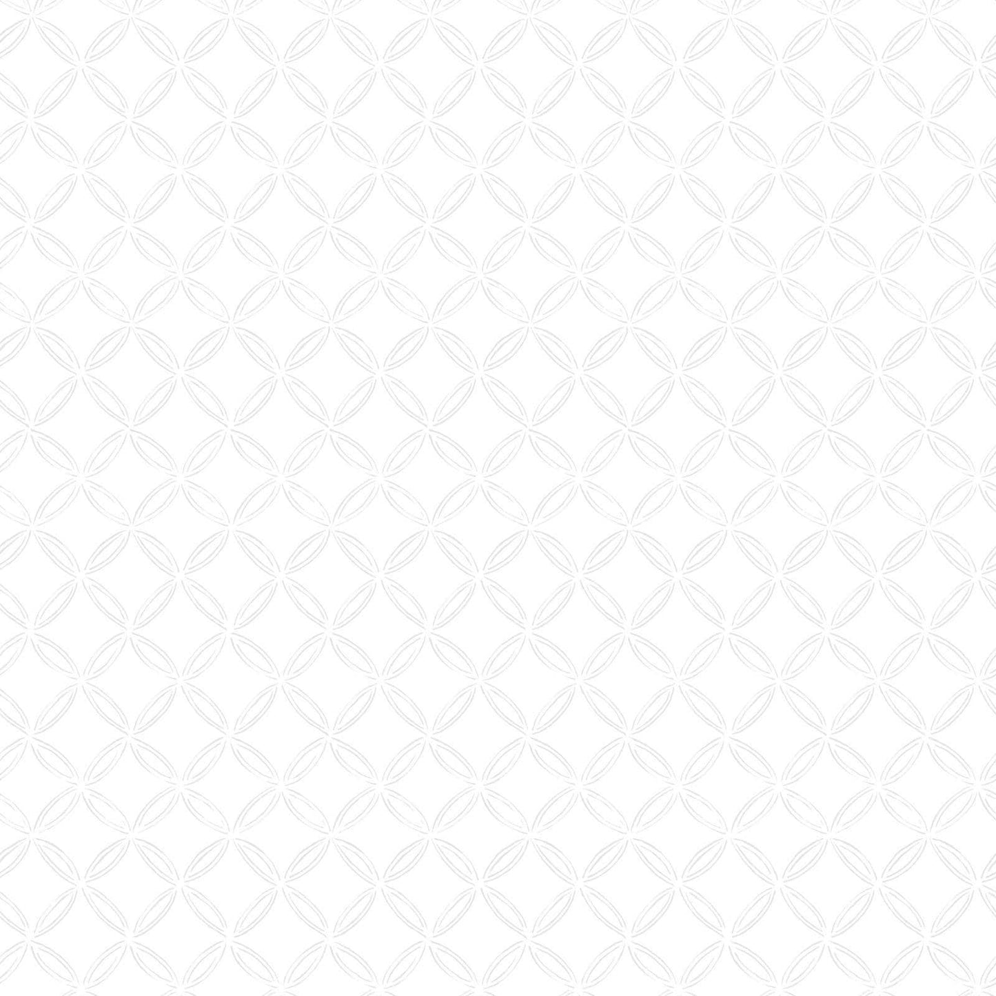 Solitaire Ultra White 2.5" Strip Roll, Maywood Studio ST-MASSOLT-UW, 2.5" Precut White on White Neutral Quilt Fabric Strips