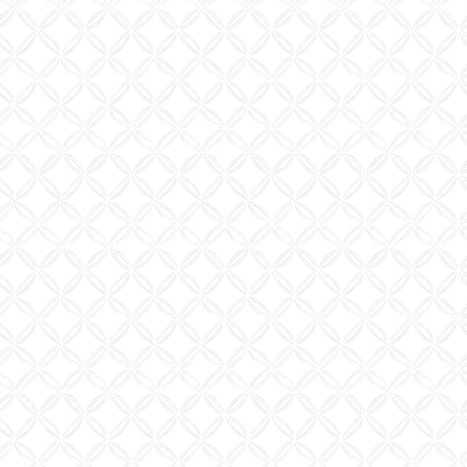 Solitaire Ultra White 2.5" Strip Roll, Maywood Studio ST-MASSOLT-UW, 2.5" Precut White on White Neutral Quilt Fabric Strips