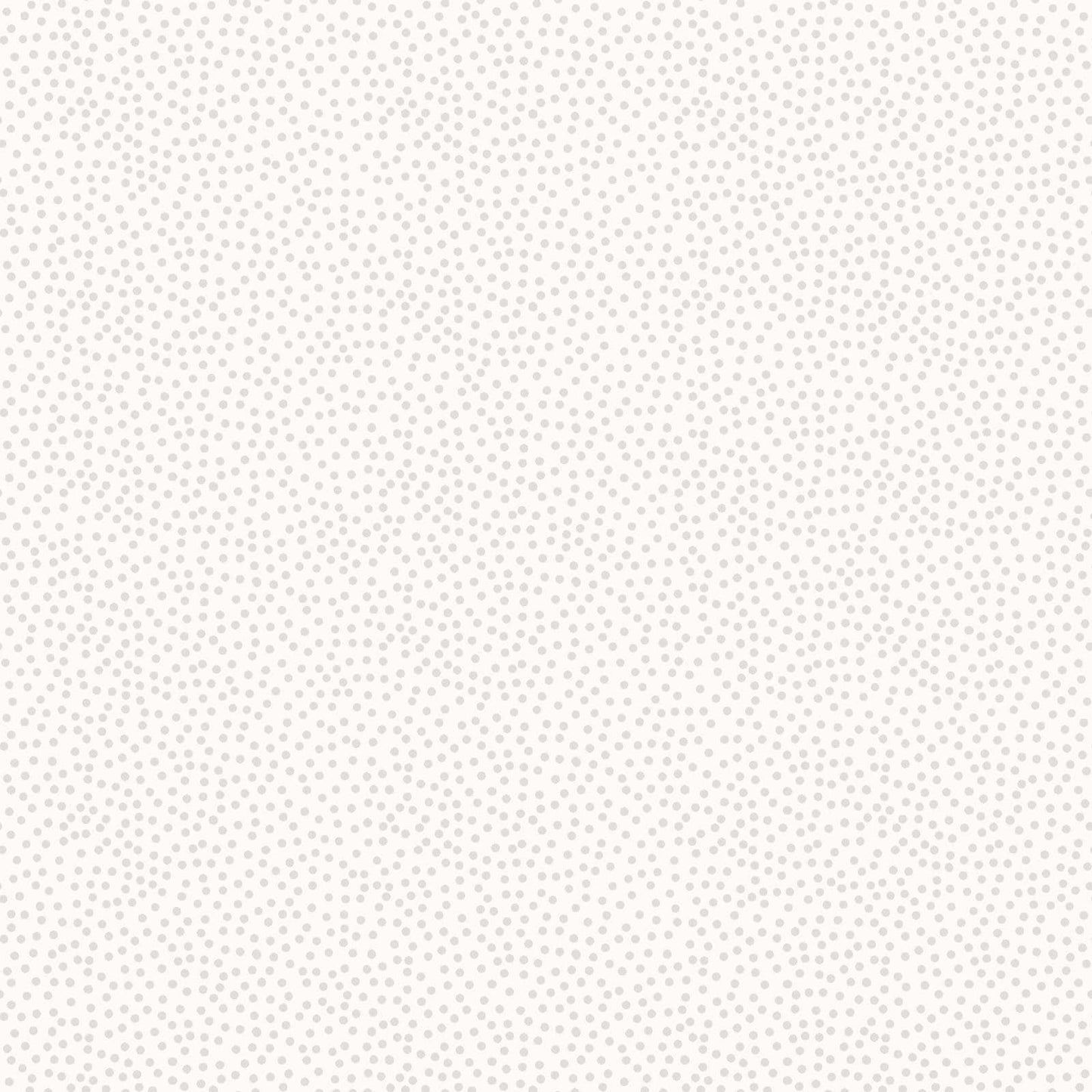 Solitaire Soft White 2.5" Strip Roll, Maywood Studio ST-MASSOLT-SW, 2.5" Precut White on White Neutral Quilt Fabric Strips