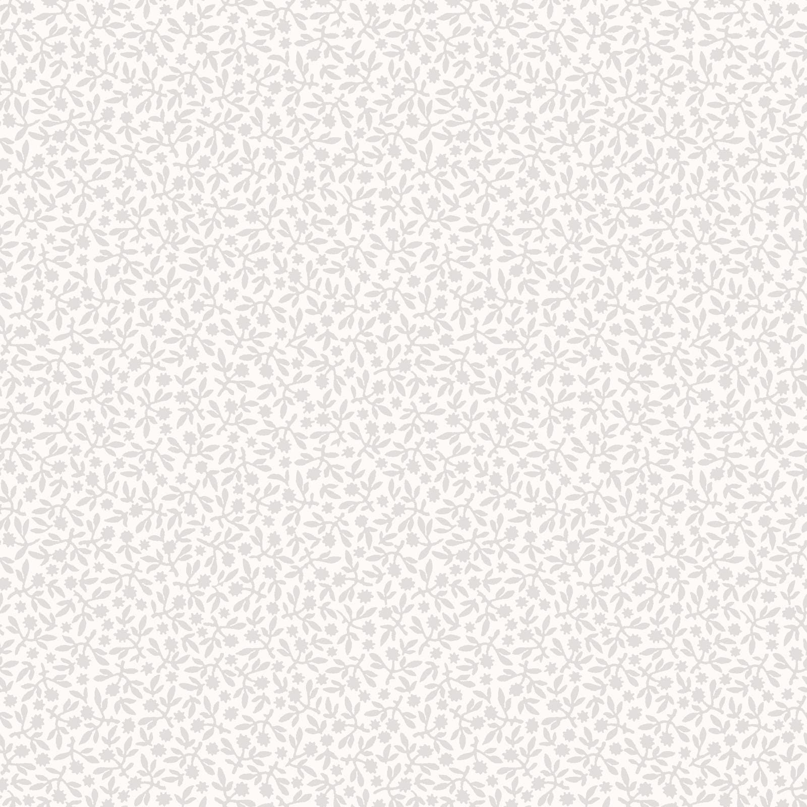 Solitaire Soft White 2.5" Strip Roll, Maywood Studio ST-MASSOLT-SW, 2.5" Precut White on White Neutral Quilt Fabric Strips