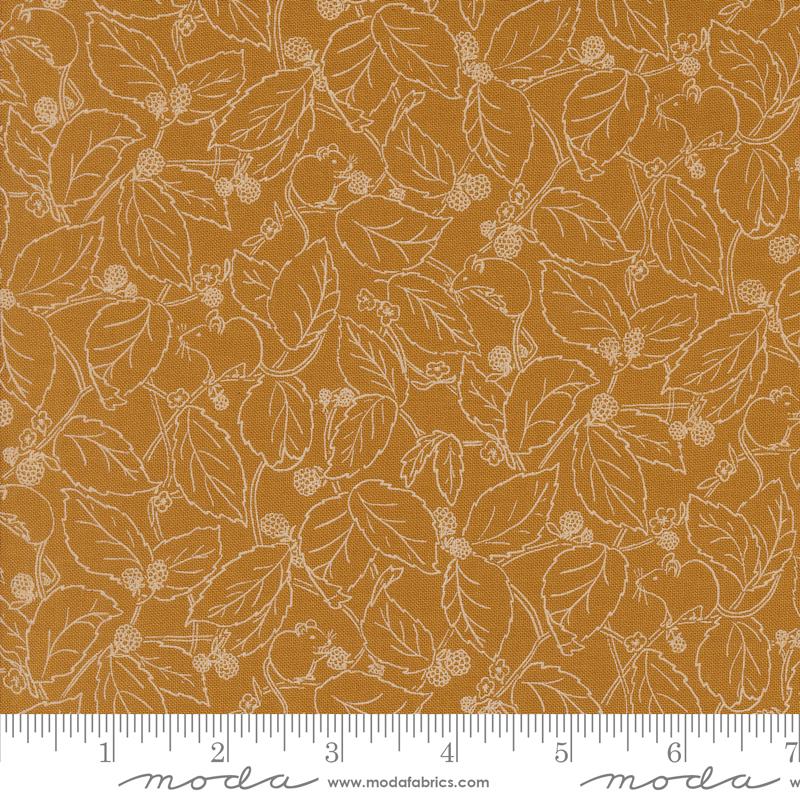 Rainier 5" Charm Pack, Moda 38140PP, 5" Precut Peach Blue Tan Cream Gray Floral Charm Pack Fabric Squares, Jessica Rose