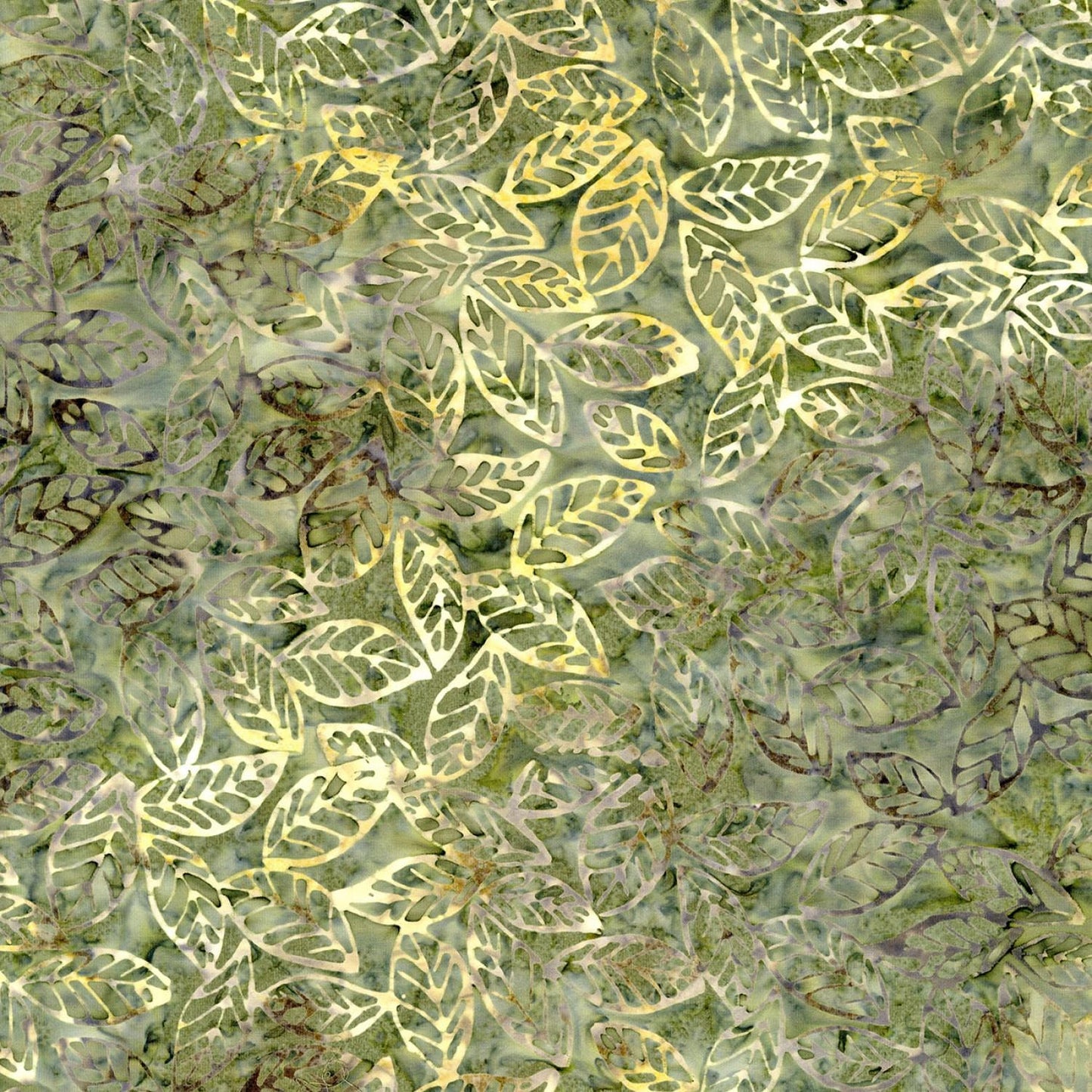 Tonga Stormy Sea 2.5" Strips, Timeless Treasures Treat-Strip40 Stormy, 2.5" Precut Teal Gray Batik Fabric Strips