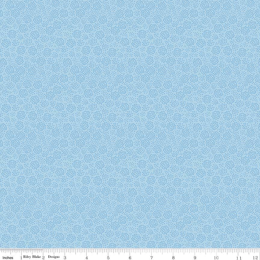 DESTASH Set of 2 Parade on Main 5" Stackers, Riley Blake Designs 5-6080-18, 5" Precut RWB Patriotic Junior Charm Fabric Squares, Walker