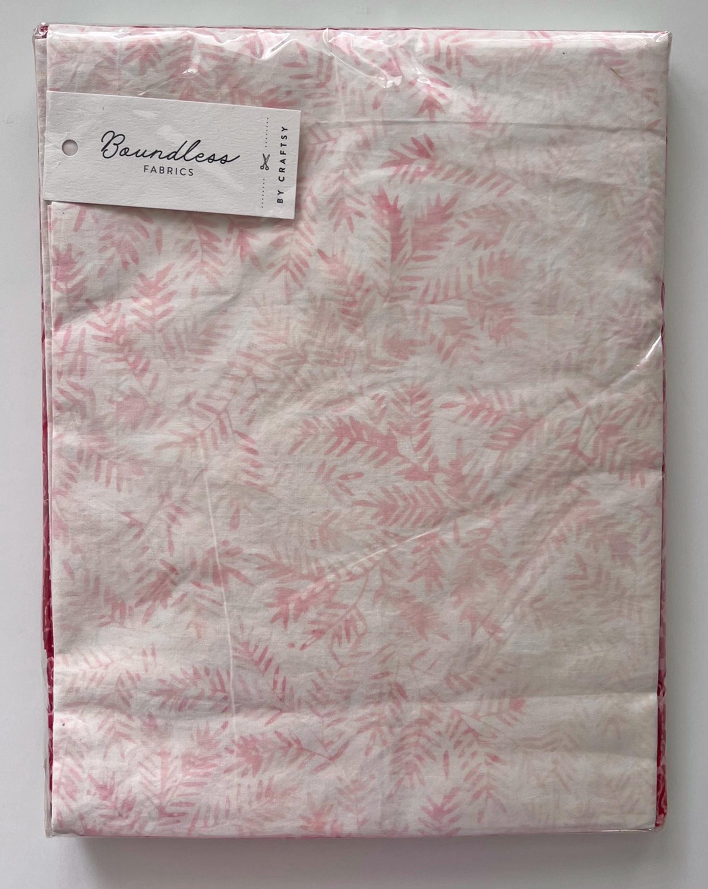 DESTASH Sweet Treat Quilt Kit, Craftsy Boundless Fabrics CRFTY00409623, Pink Green Star Lap Throw Quilt Kit, Monique Dillard