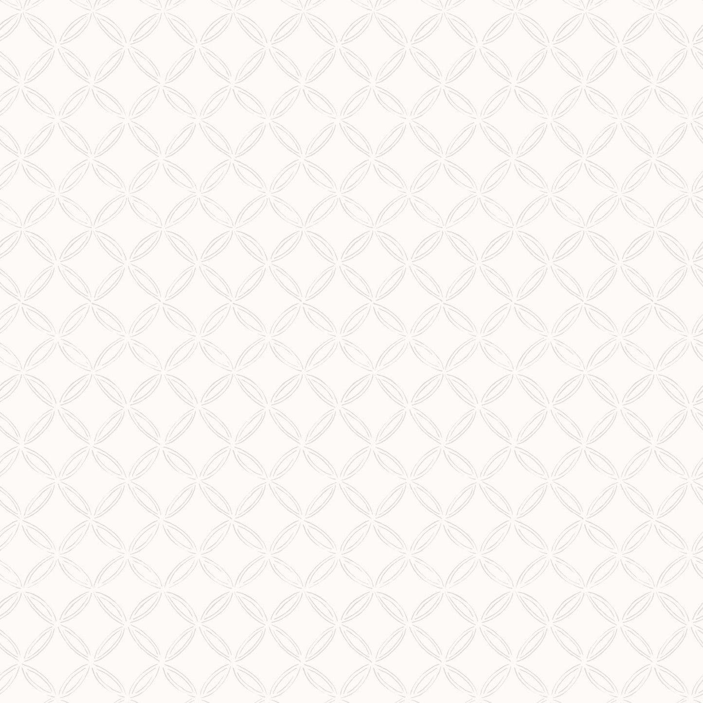 Solitaire Soft White 2.5" Strip Roll, Maywood Studio ST-MASSOLT-SW, 2.5" Precut White on White Neutral Quilt Fabric Strips