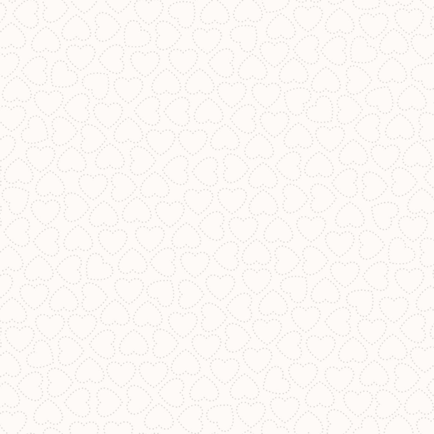 Solitaire Soft White 2.5" Strip Roll, Maywood Studio ST-MASSOLT-SW, 2.5" Precut White on White Neutral Quilt Fabric Strips