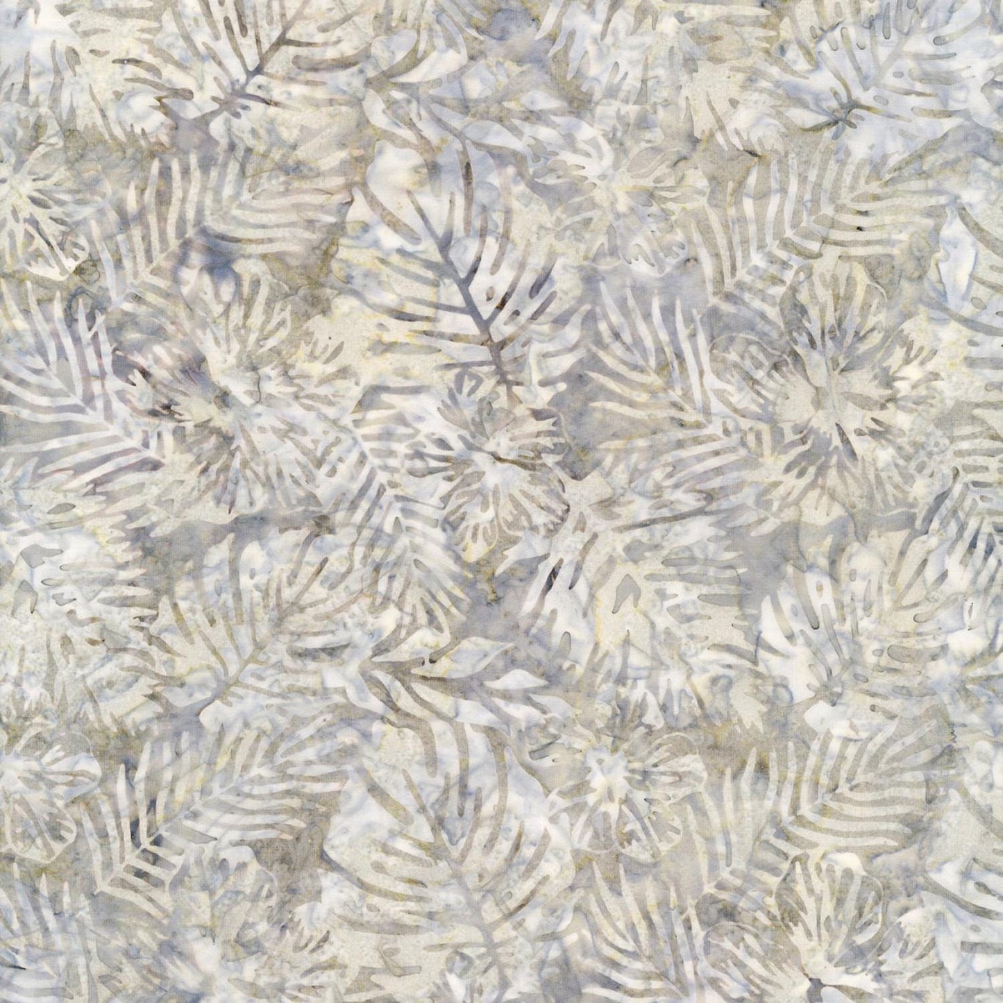 Tonga Stormy Sea 2.5" Strips, Timeless Treasures Treat-Strip40 Stormy, 2.5" Precut Teal Gray Batik Fabric Strips