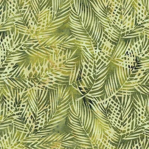 Turtle Cove Stack, Island Batik, 10" Precut Blue Green Coastal Batik Layer Cake Fabric Squares