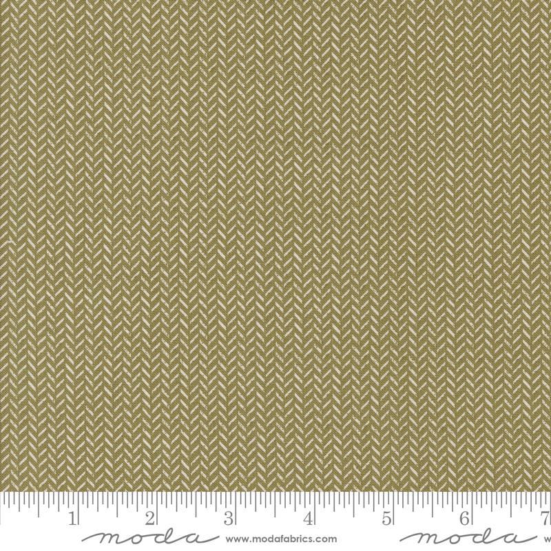 Berry and Pine Charm Pack, Moda 5240PP, 5" Precut Red Green Gray Floral Christmas Fabric Squares, Lella Boutique