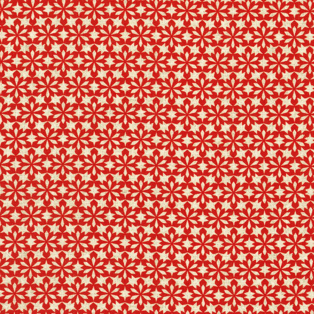 Festive Fauna 21 Piece Fat Quarter Bundle with Panel, Robert Kaufman FQ-2202-21, Cute Christmas Xmas Animals Fabric, 18 x 22 Fabric Cuts