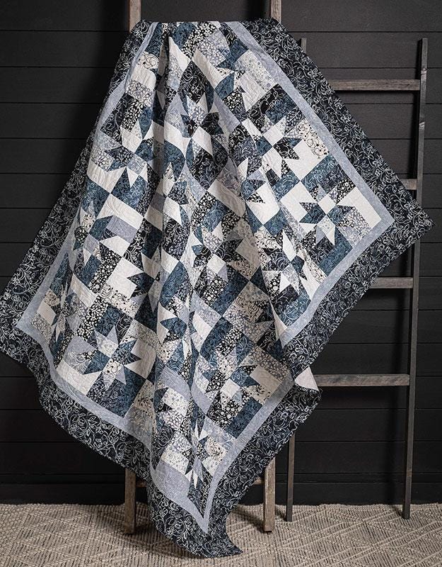 Forever Fabulous Fat Quarter Quilts Pattern Book, Annie's Quilting 141531, Fat Quarters FQ Pattern Book, 9 Quilt Design Patterns