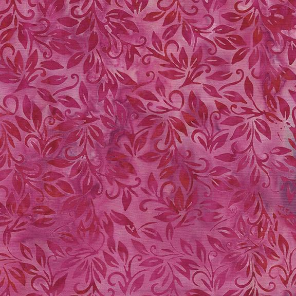 Flutter Fly Stack, Island Batik, 10" Precut Teal Pink Yellow Purple Batik Layer Cake Fabric Squares