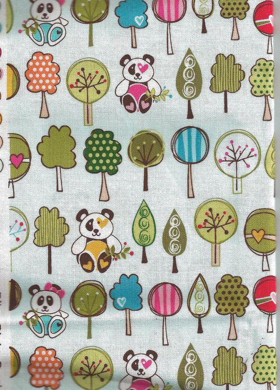 DESTASH Sunny Happy Skies 22 Fat Quarter Bundle, Riley Blake FQ-SHS-22, Precut 18 x 22 Whimsical Floral Fabric in Pink Blue Yellow Green