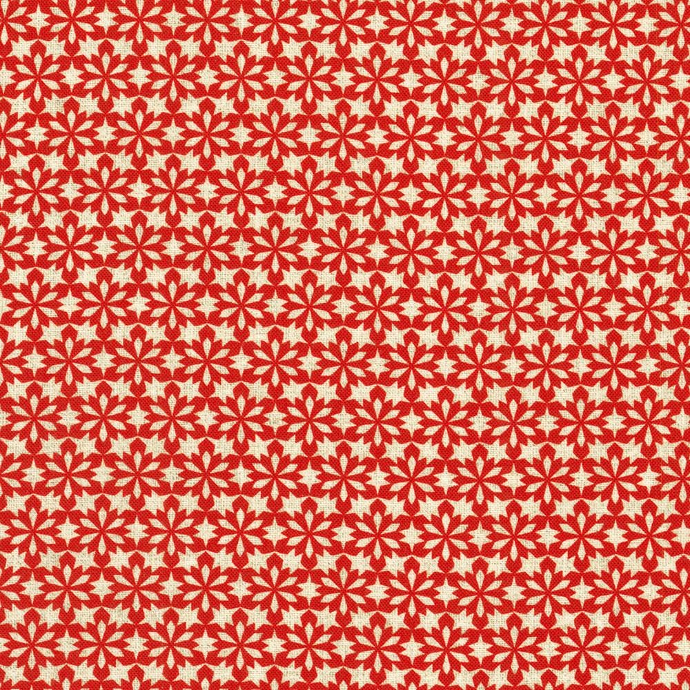 Festive Fauna 5" Charm Squares, Robert Kaufman CHS-1299-42, 5" Precut Christmas Animals Floral Fabric Squares