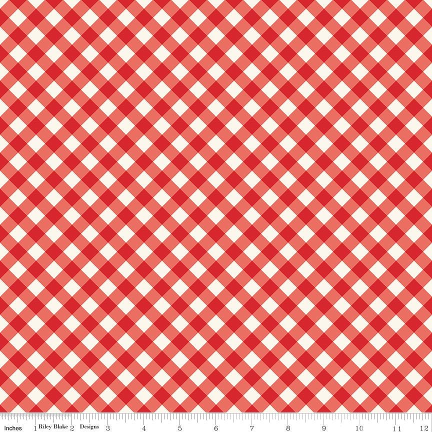 Freedom Garden Rolie Polie, Riley Blake RP-15620-40, Precut 2.5" Patriotic Fabric Strips, QOV FOH Fabric